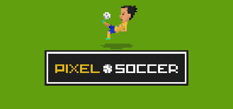 Pixel Soccer cover art