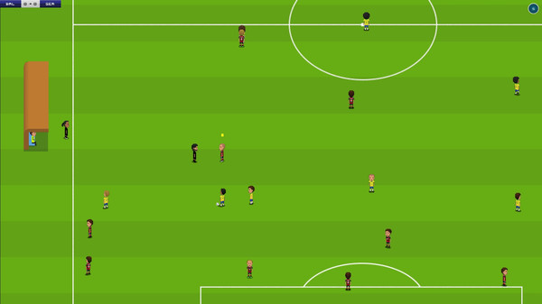 Pixel Soccer for linux