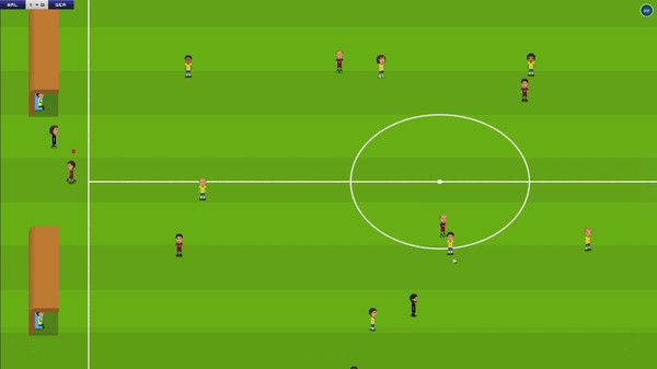 Pixel Soccer Steam