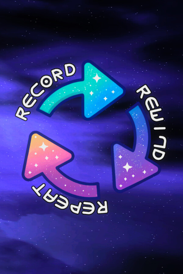 Record Rewind Repeat for steam
