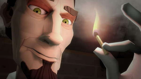 Perils of Man game for Linux 1