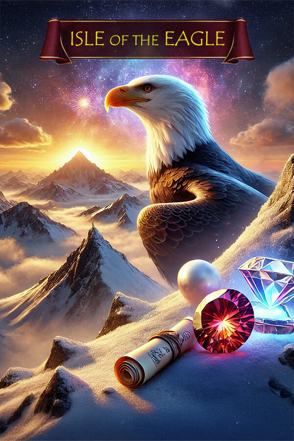 Isle of the Eagle for steam