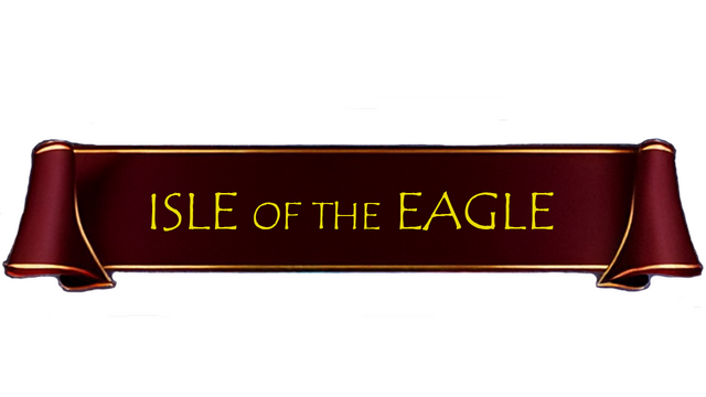 Isle of the Eagle Logo
