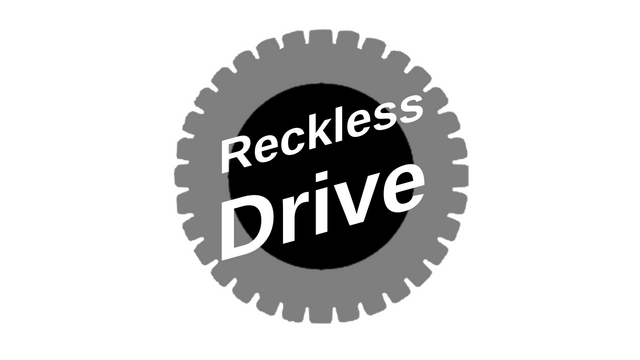Reckless Drive Logo