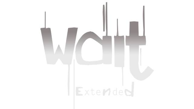 Wait - Extended Logo