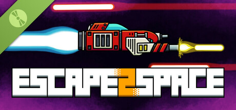 Escape 2 Space Demo cover art