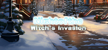 Night of the Witch's Invasion PC Specs