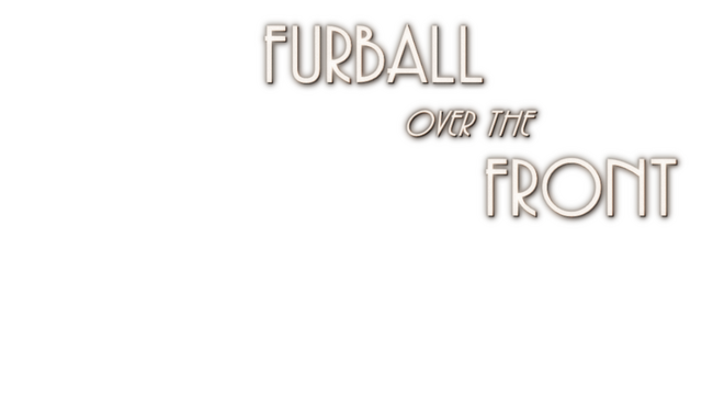 Furball Over the Front Logo