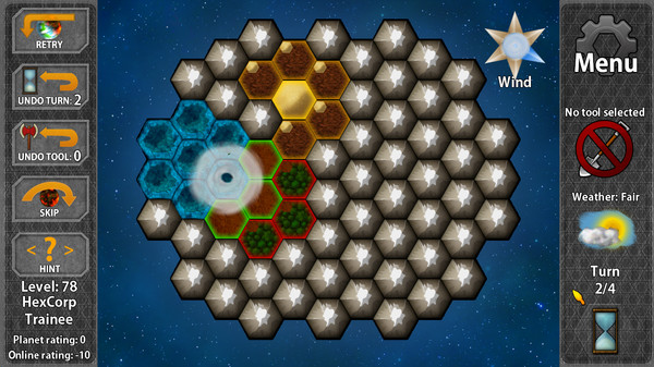 Скриншот из Terraform