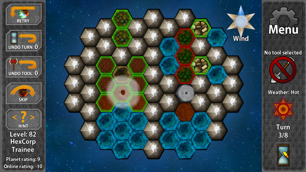 Скриншот из Terraform