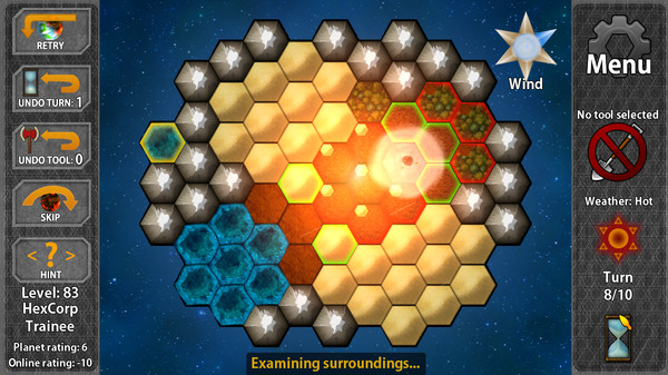 Скриншот из Terraform