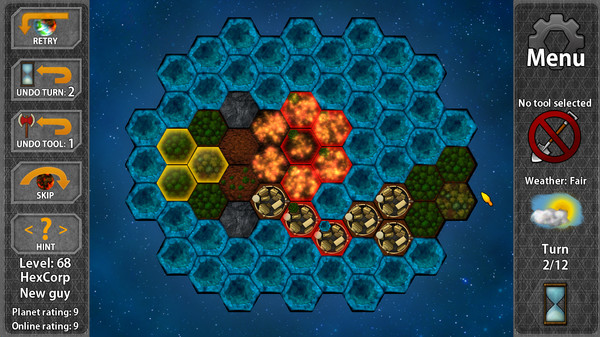 Скриншот из Terraform