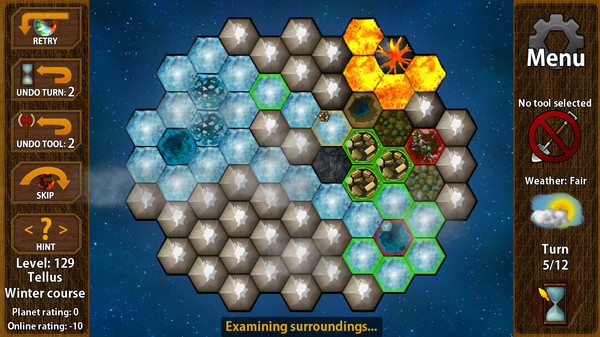 Скриншот из Terraform