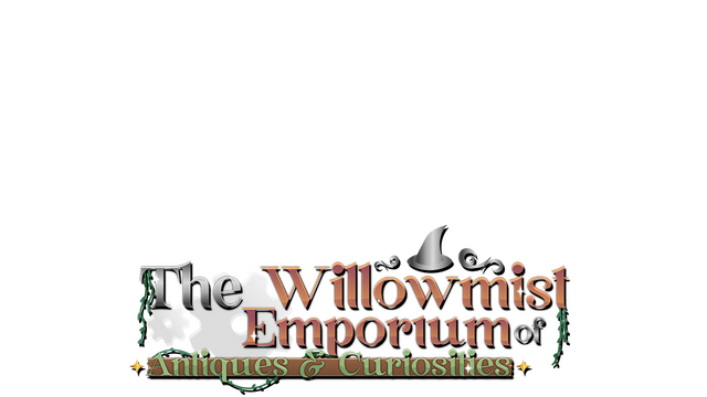 The Willowmist Emporium of Antiques & Curiosities Logo