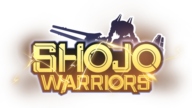 Shojo Warriors Logo