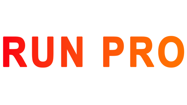 Run Pro Logo
