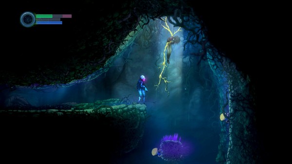 Ghost Song game for Linux 1