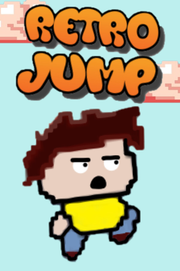 Retro Jump for steam
