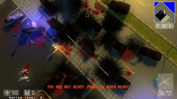 Street Arena game for windows Pc 1