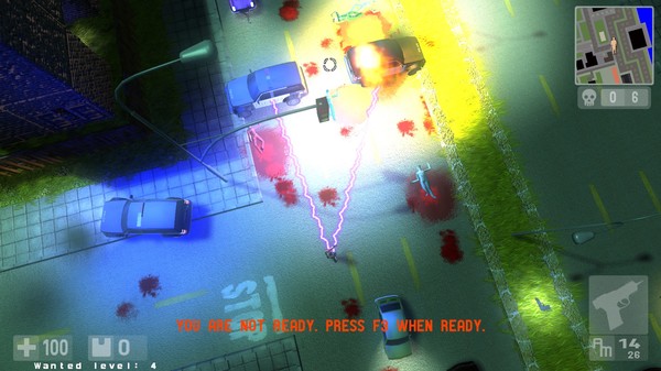 Street Arena for linux