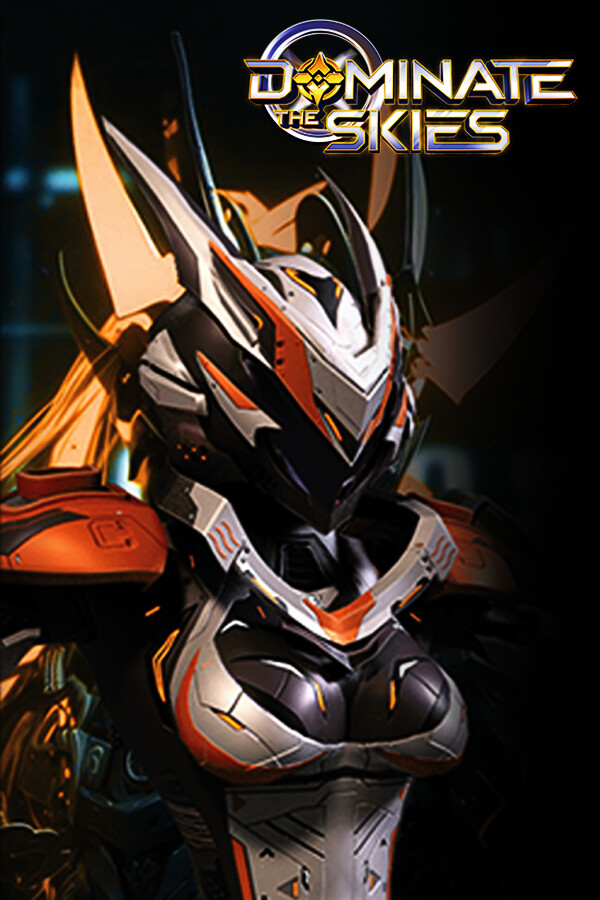 Steam portrait for Dominate the Skies.