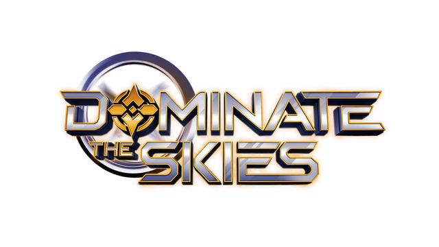 Dominate the Skies Logo