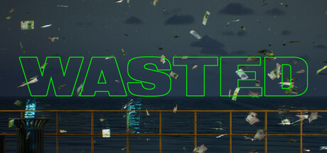 Wasted cover art