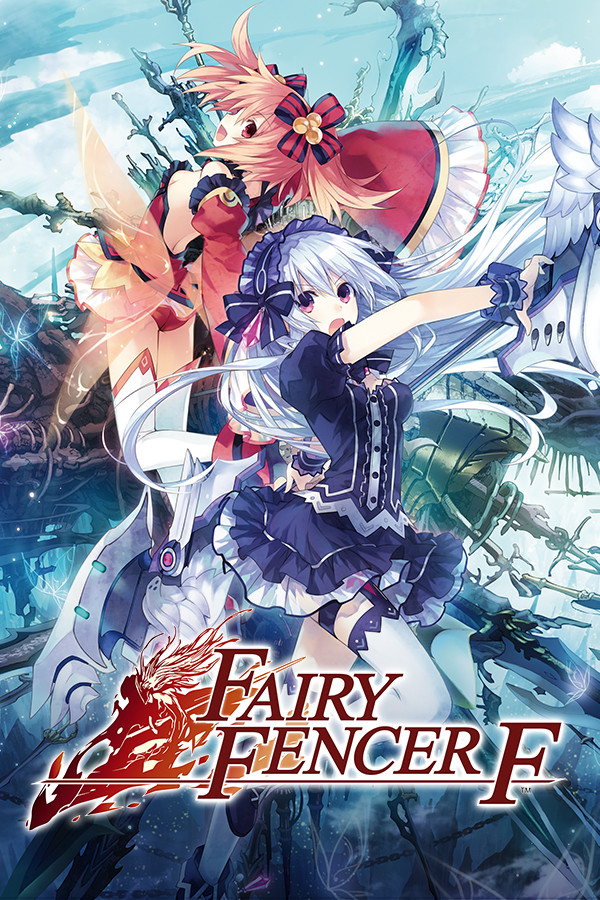 Fairy Fencer F for steam