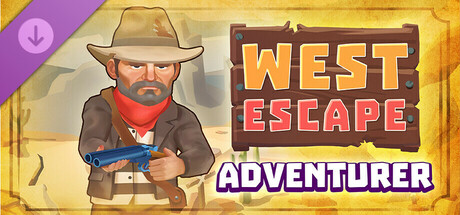 West Escape: Adventurer cover art