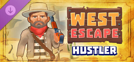 West Escape: Hustler cover art