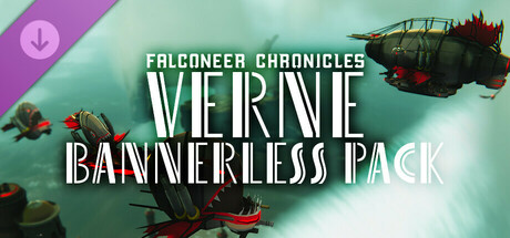 Bulwark Evolution: Falconeer Chronicles - Verne Bannerless Pack DLC cover art