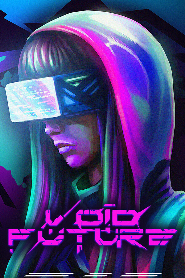 Steam portrait for Void Future: Hacking Protocol.