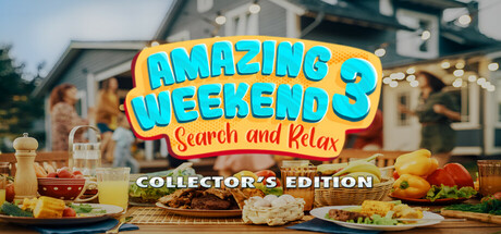View Amazing Weekend Search and Relax 3 Collector's Edition on IsThereAnyDeal