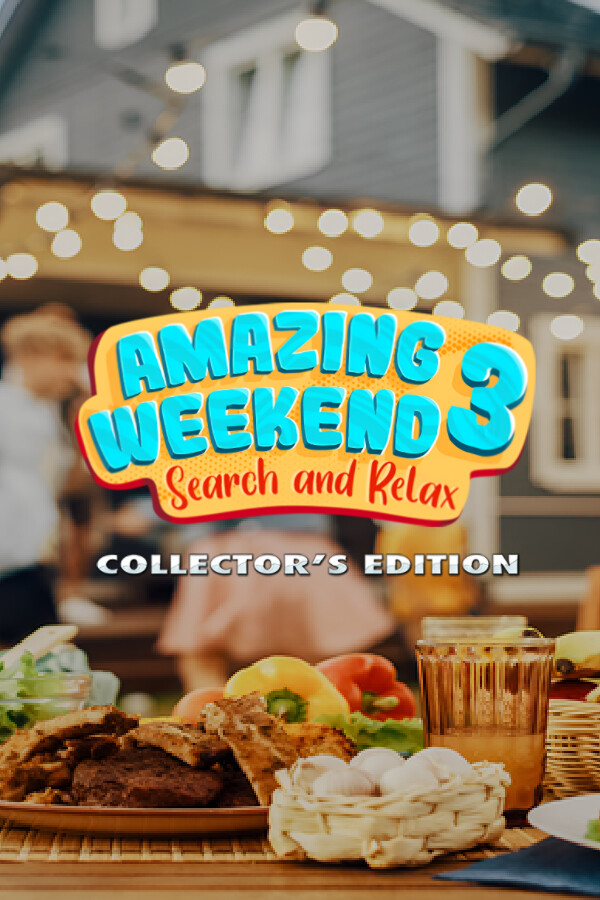 Amazing Weekend 3 - Search and Relax Collector's Edition for steam Amazing Weekend 3 - Search and Relax Collector's Edition for steam