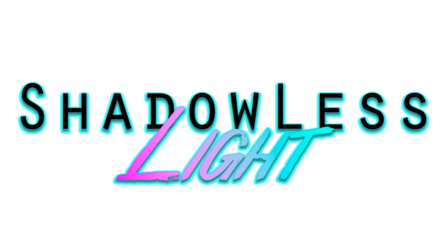 ShadowLess Light Logo