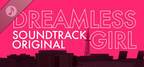 DreamlessGirl Sound Material cover art