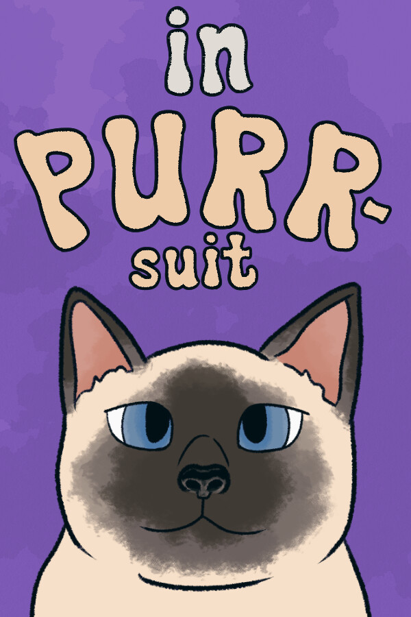 In Purr-Suit for steam