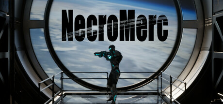 NecroMerc cover art