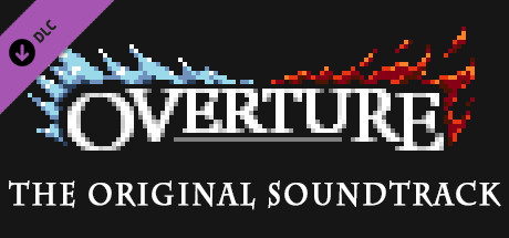 Overture OST cover art