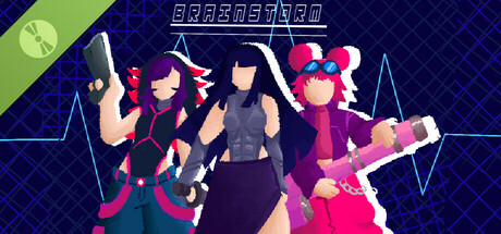 BrAInstorm Demo cover art