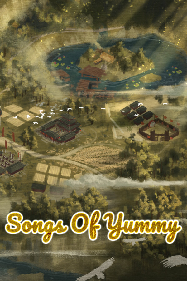 Steam portrait for Songs of Yummy.
