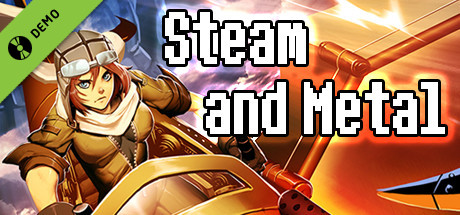 Steam and Metal Demo cover art