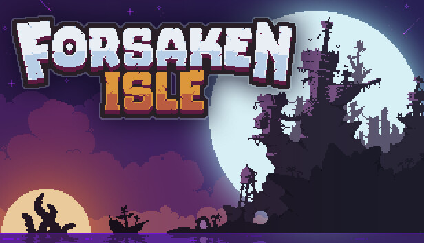 Forsaken Isle On Steam - isle roblox wiki titles