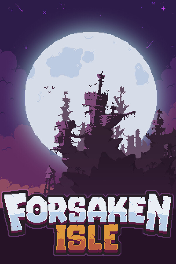 Forsaken Isle for steam