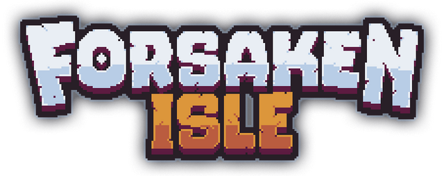 Forsaken Isle Logo