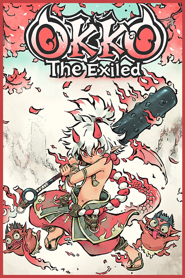 Steam portrait for Okko The Exiled.