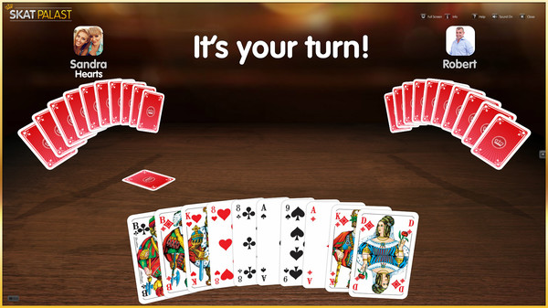 Скриншот из Palace of Cards Скриншот из Palace of Cards