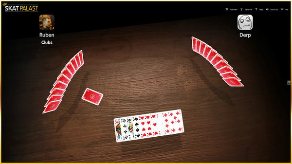 Скриншот из Palace of Cards Скриншот из Palace of Cards