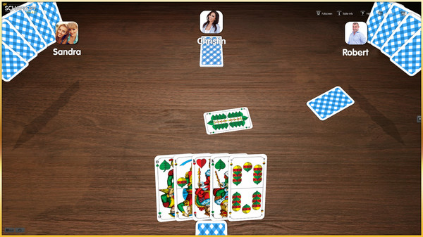 Скриншот из Palace of Cards Скриншот из Palace of Cards