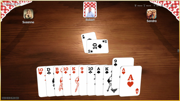 Скриншот из Palace of Cards Скриншот из Palace of Cards